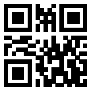3206479825 - Immagine del Qr Code associato