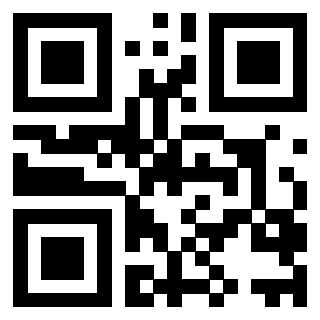 3206522725 - Immagine del Qr Code associato