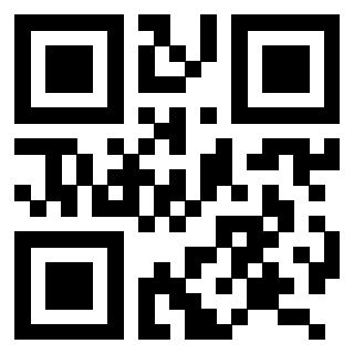 Scansione del QrCode di 3206522739