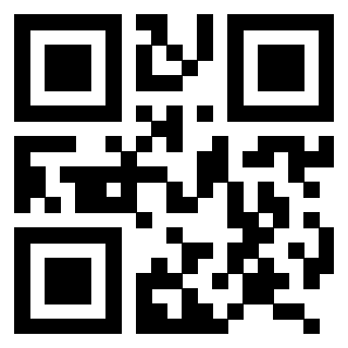 3206522743 - Immagine del Qr Code associato