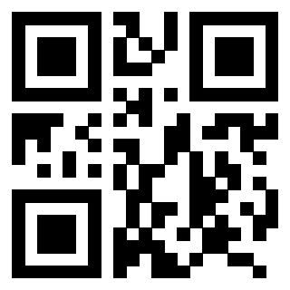 Scansione del QrCode di 3206522747