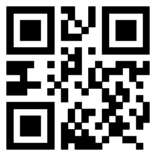 Scansione del Qr Code di 3206522763