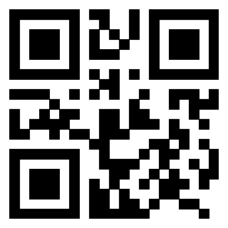 3206522970 - Immagine del Qr Code associato