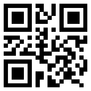 Scansione del QrCode di 3206523008