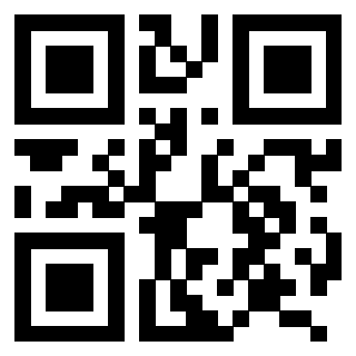 Scansione del QrCode di 3206523013
