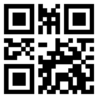 3206523020 - Immagine del Qr Code associato