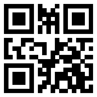 3206523089 - Immagine del QrCode associato
