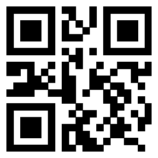 Scansione del QrCode di 3206523092