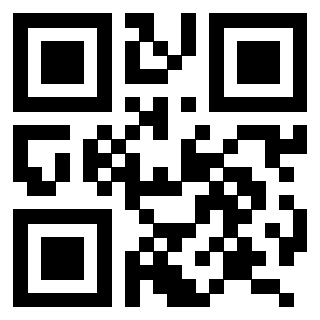 3206523098 - Immagine del Qr Code associato