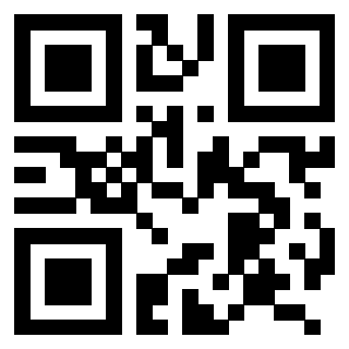 3206523117 - Immagine del Qr Code associato