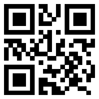 Scansione del QrCode di 3206523141