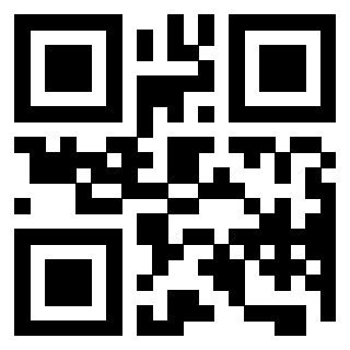 3206523144 - Immagine del Qr Code associato