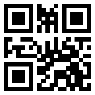 3206523150 - Immagine del Qr Code associato