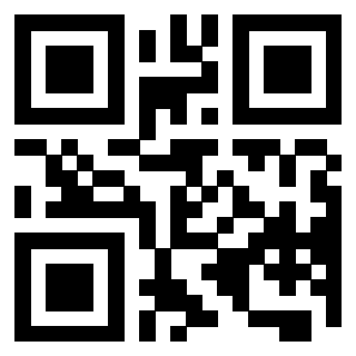 Scansione del QrCode di 3206523159