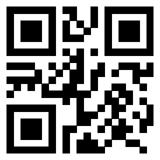 Scansione del QrCode di 3206523160