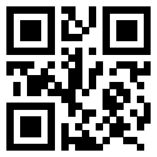 3206523166 - Immagine del Qr Code associato
