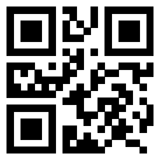 3206523209 - Immagine del Qr Code associato