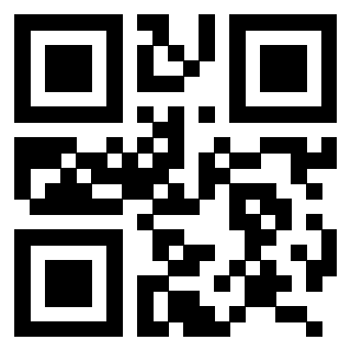 Scansione del QrCode di 3206523252
