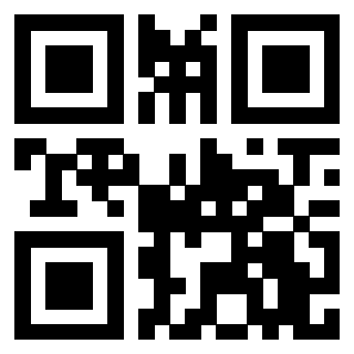 Scansione del QrCode di 3206523255