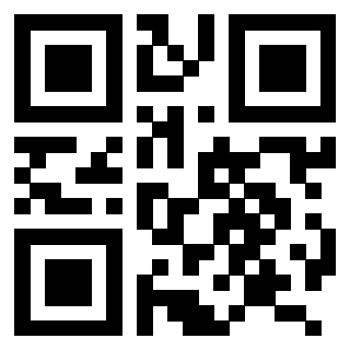 Scansione del QrCode di 3206523279