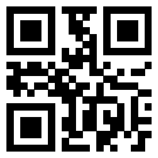 3206523292 - Immagine del Qr Code associato