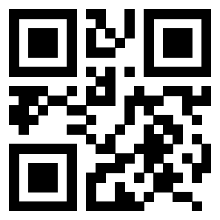 3206523295 - Immagine del Qr Code associato