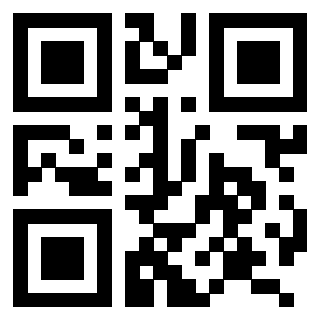 Immagine del QrCode di 3206523308