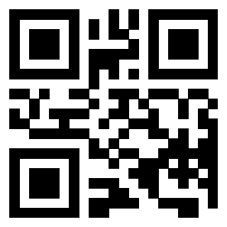 Scansione del QrCode di 3206523311