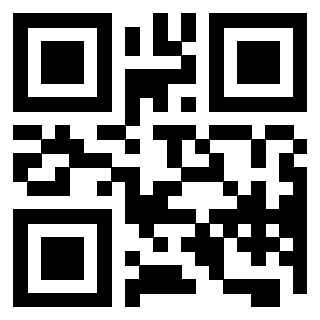 3206523324 - Immagine del Qr Code associato