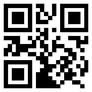 Immagine del Qr Code di 3206523331