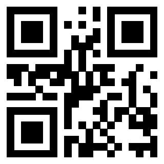 3206523336 - Immagine del Qr Code associato