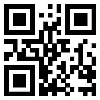Scansione del QrCode di 3206523346