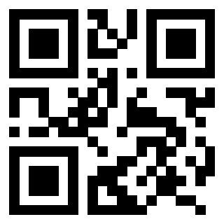 3206523358 - Immagine del Qr Code associato