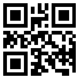 3206523394 - Immagine del Qr Code associato
