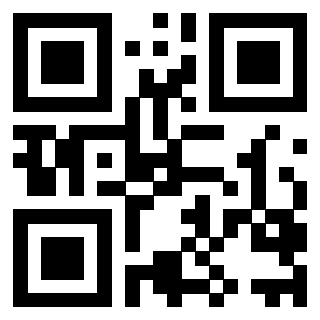 Scansione del QrCode di 3206523416