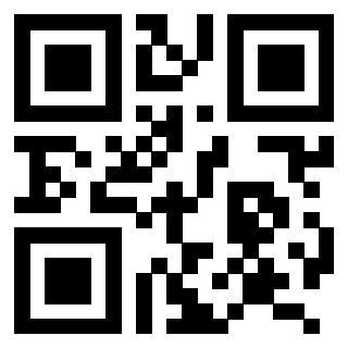 3206523436 - Immagine del QrCode associato