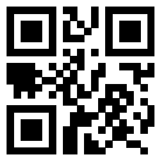 3206523439 - Immagine del Qr Code associato
