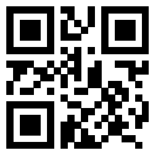 Scansione del Qr Code di 3206523450