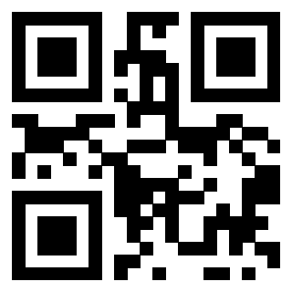 Scansione del Qr Code di 3206523457