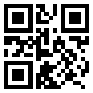 3206523500 - Immagine del Qr Code associato