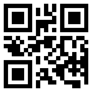 3206523519 - Immagine del Qr Code associato