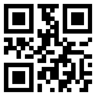 Scansione del Qr Code di 3206523537