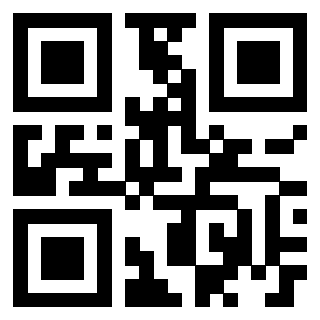 Scansione del Qr Code di 3206523562