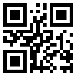 Scansione del QrCode di 3206523575
