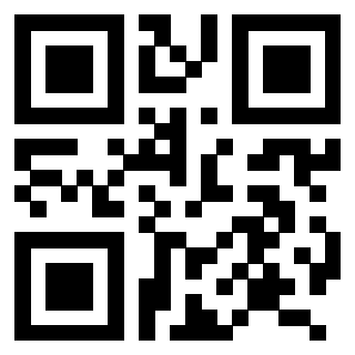 3206523620 - Immagine del Qr Code associato