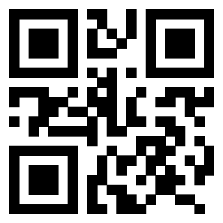 Scansione del QrCode di 3206523629