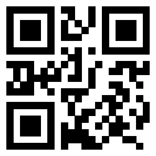 Scansione del QrCode di 3206523640