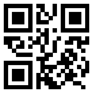 3206523654 - Immagine del Qr Code associato