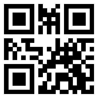 3206523714 - Immagine del Qr Code associato