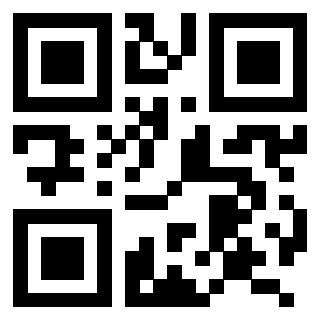 3206523717 - Immagine del Qr Code associato